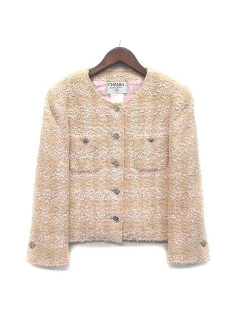 CHANEL name vintage